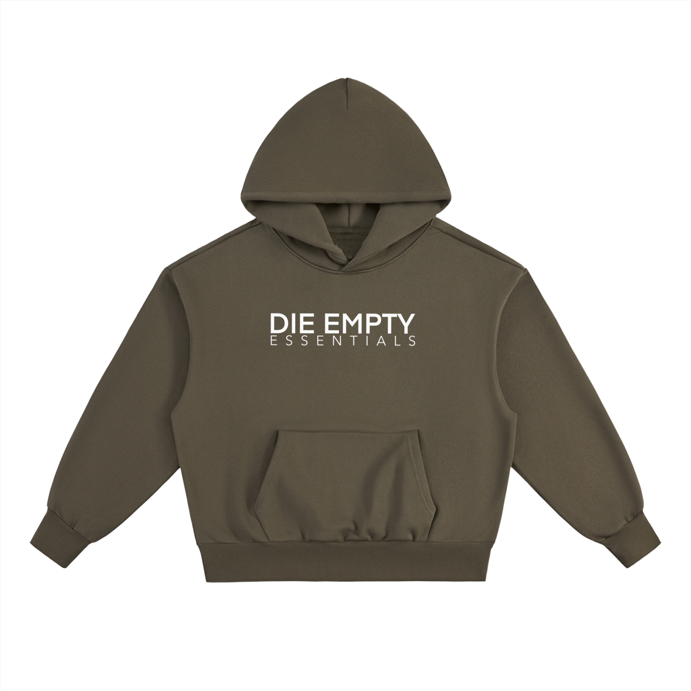 Essential Heavyweight Fleece Hoodie