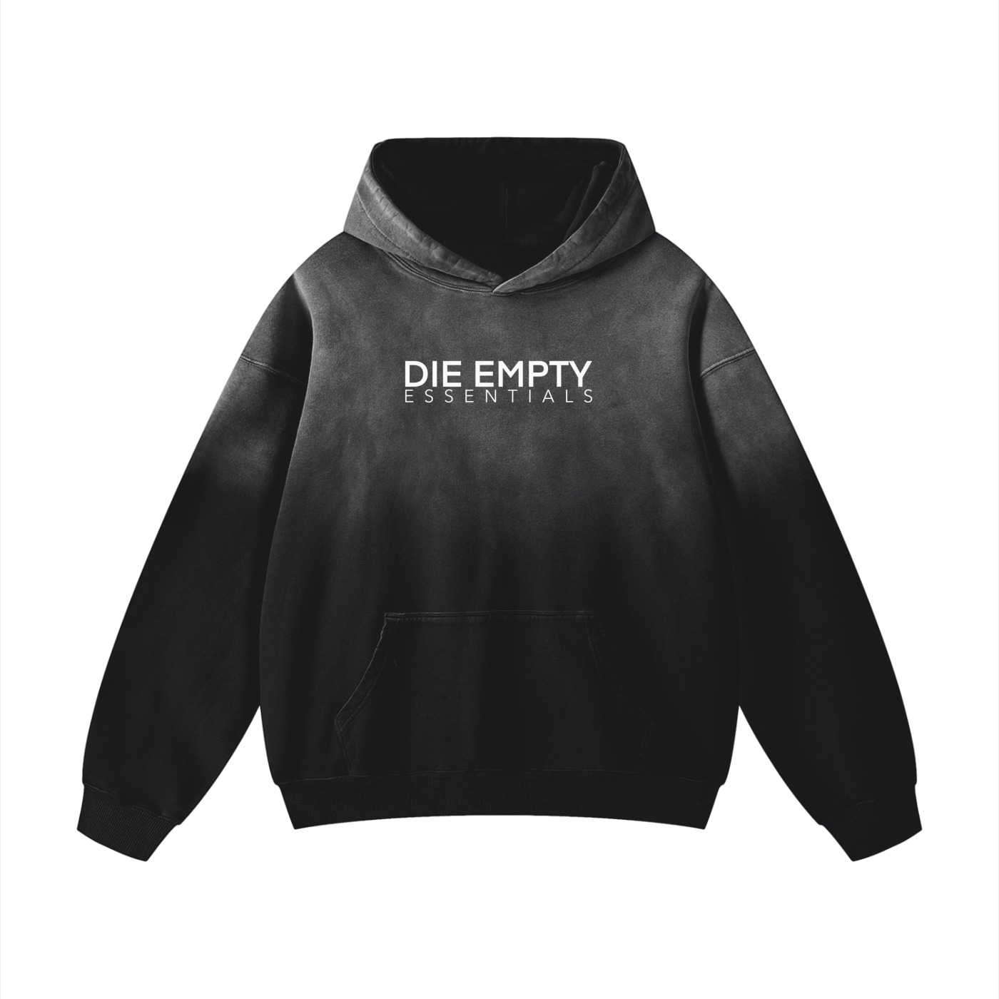 Die Empty Essentials Hoodies