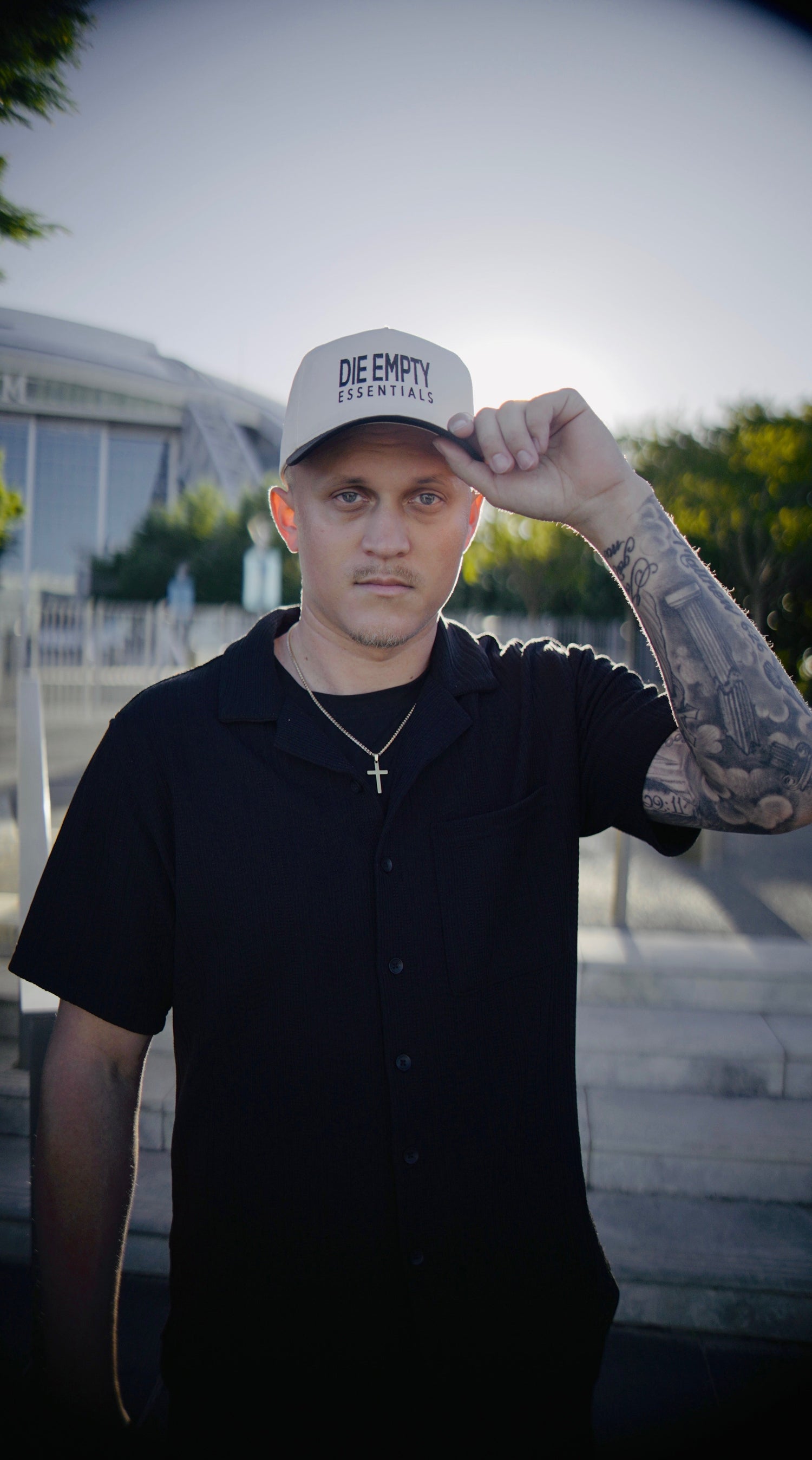 Die Empty Essentials Hats