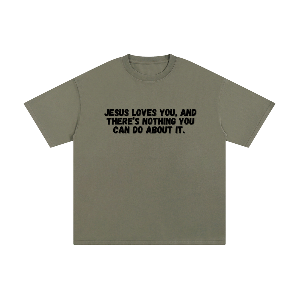 Unisex Pure Cotton T-Shirt