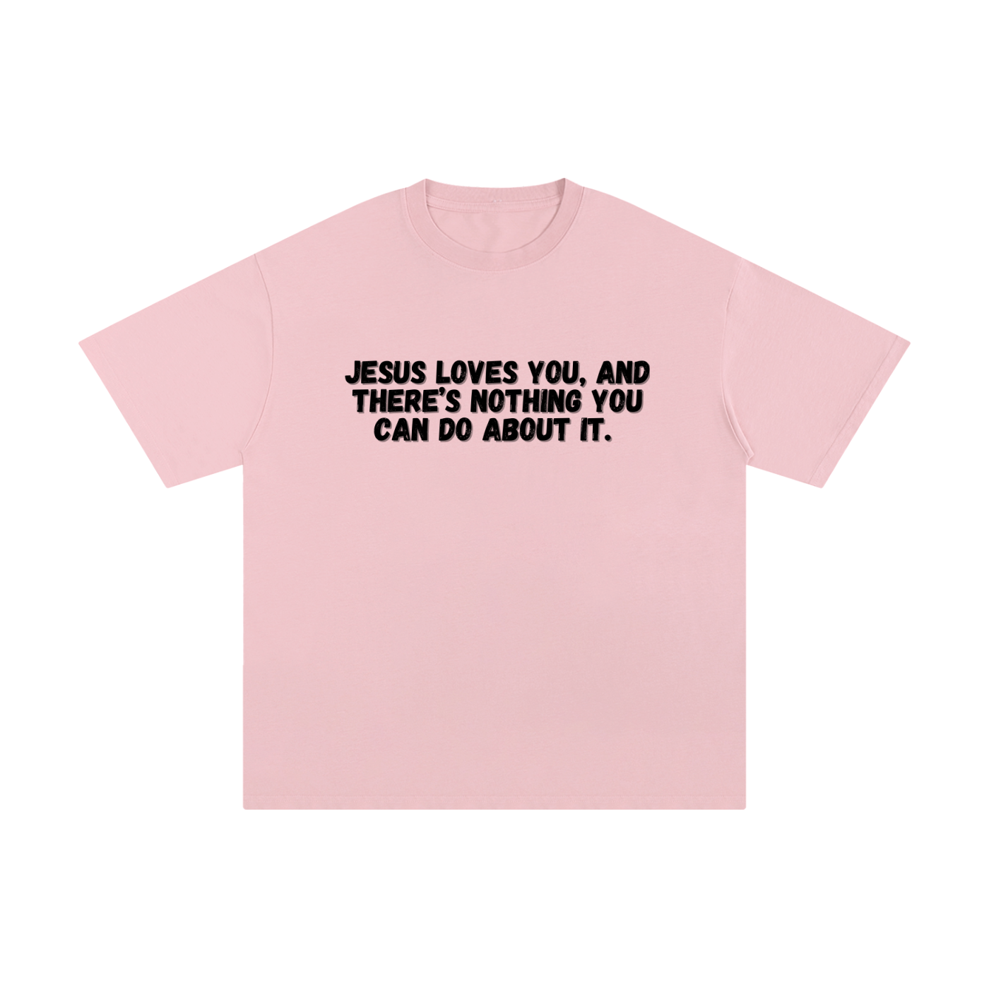 Unisex Pure Cotton T-Shirt