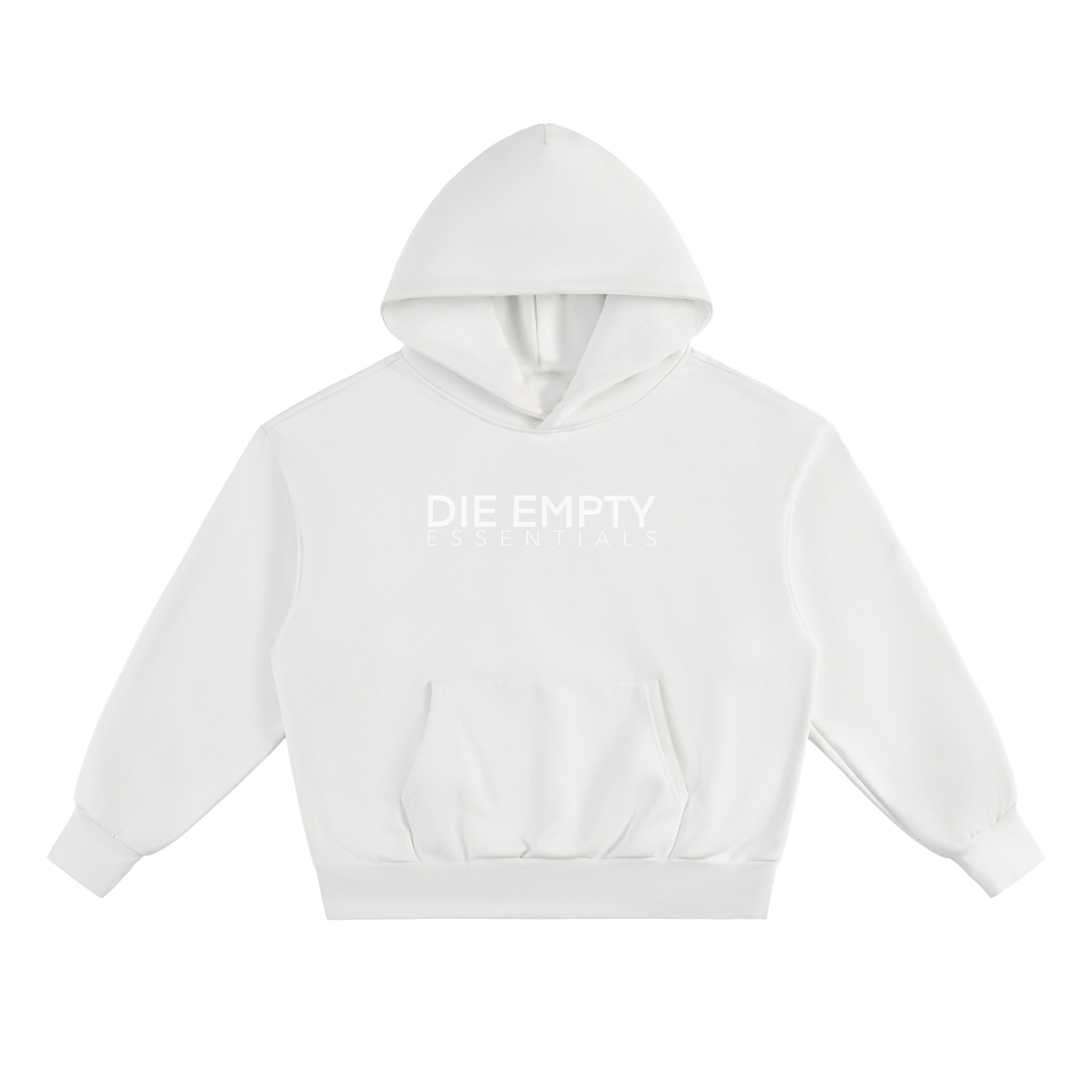 Essential Heavyweight Fleece Hoodie