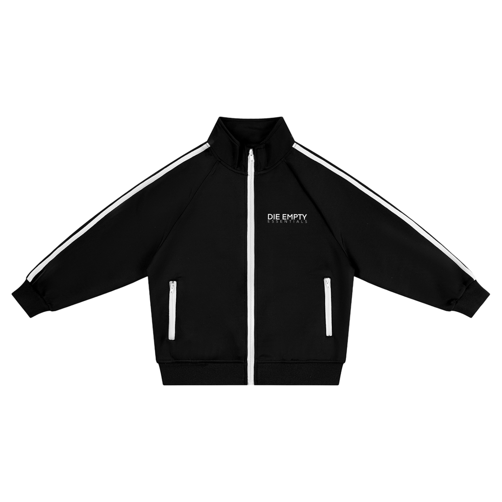 Kids’ Contrast Tape Coach Jacket