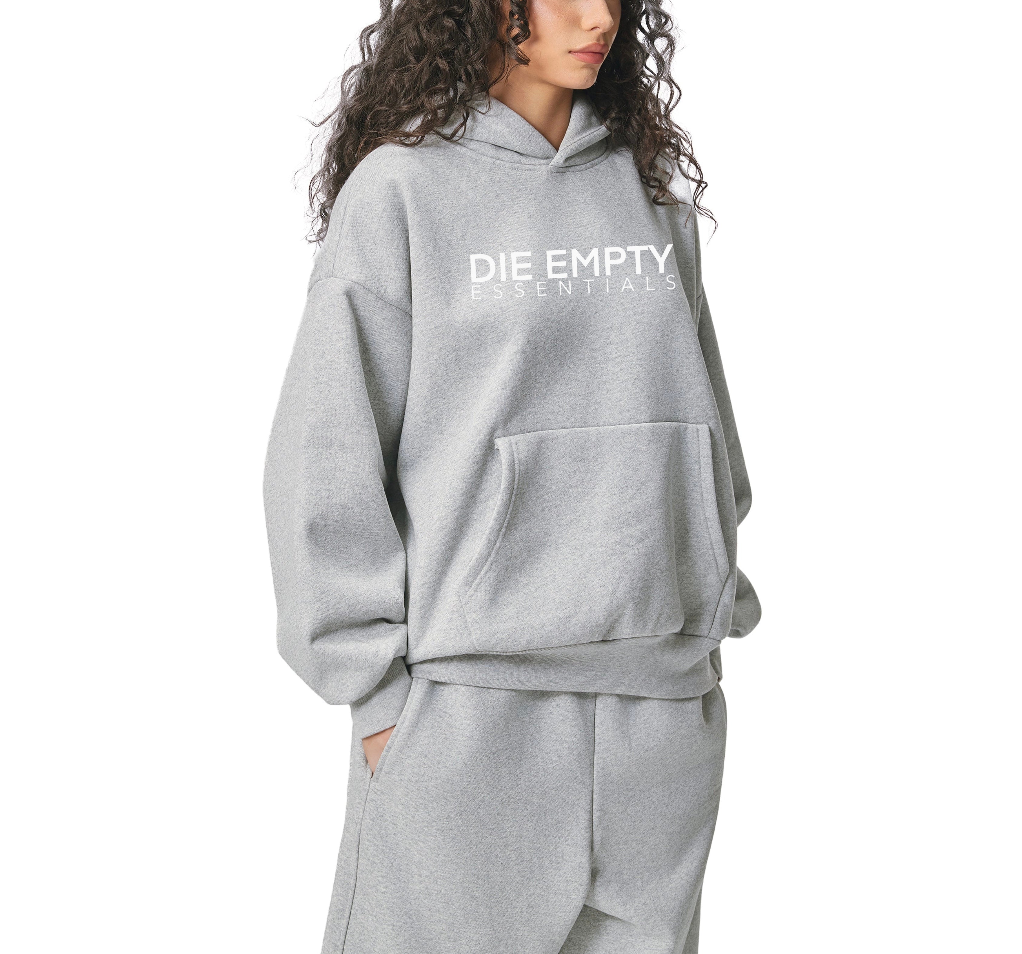 Essential Heavyweight Fleece Hoodie