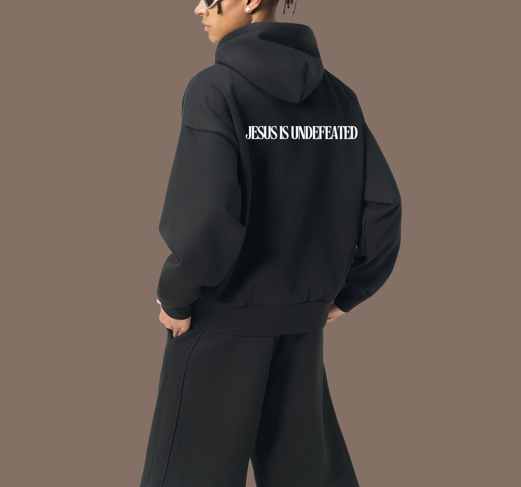 Essential Heavyweight Fleece Hoodie