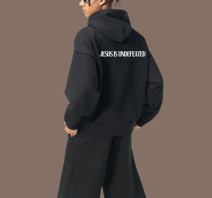 Essential Heavyweight Fleece Hoodie