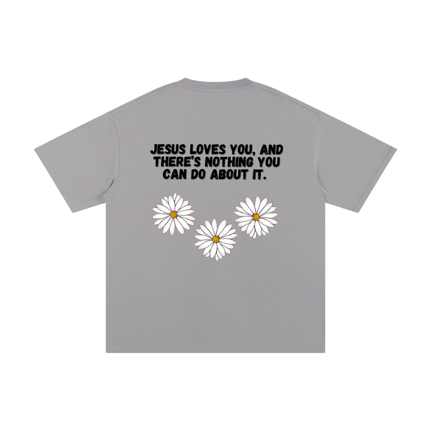 Unisex Pure Cotton T-Shirt