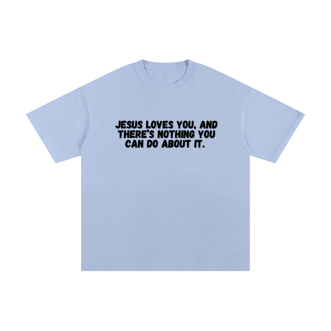 Unisex Pure Cotton T-Shirt