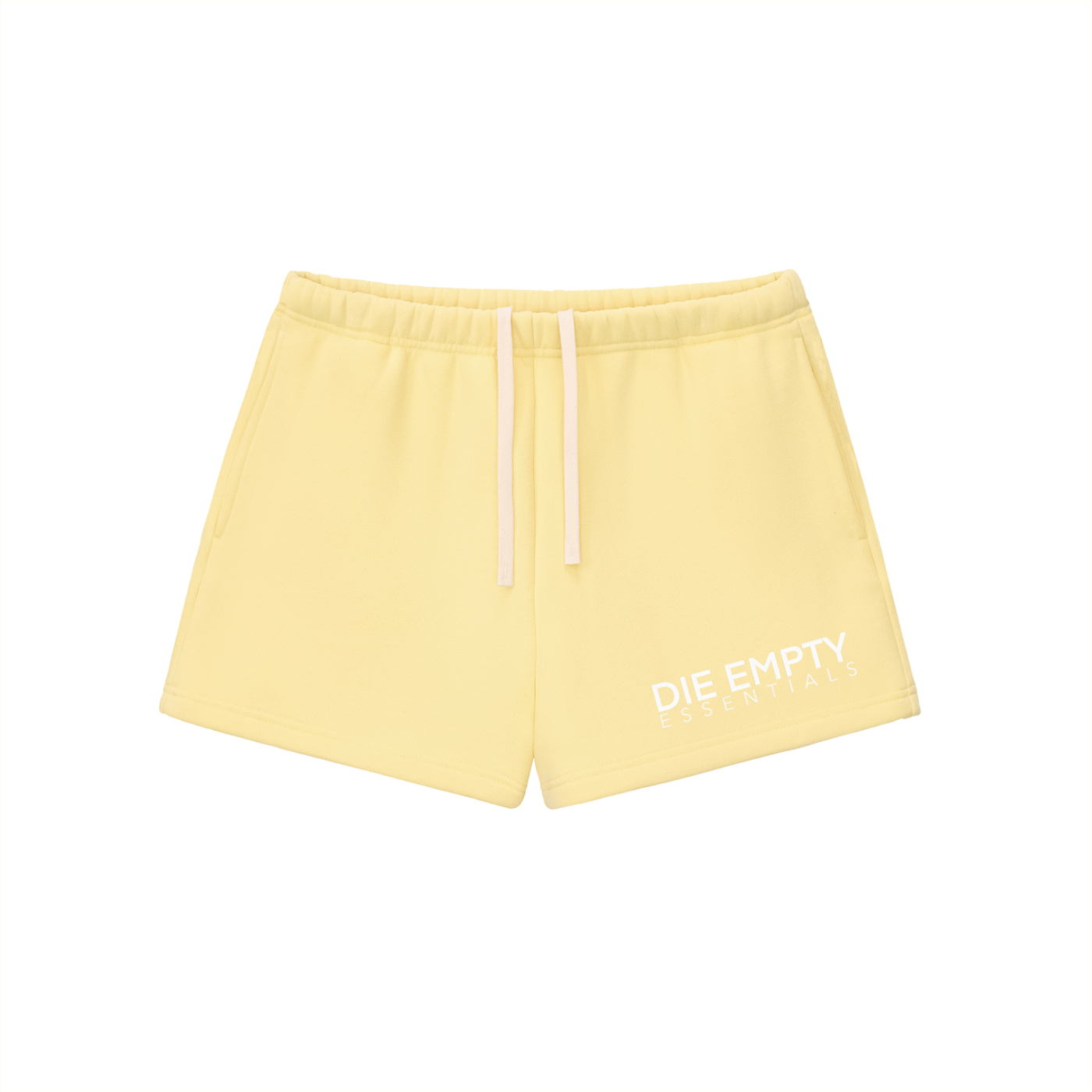 Essential Fleece Drawstring Sweatshorts