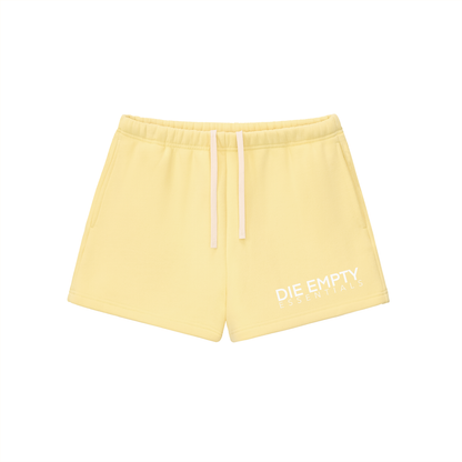 Essential Fleece Drawstring Sweatshorts