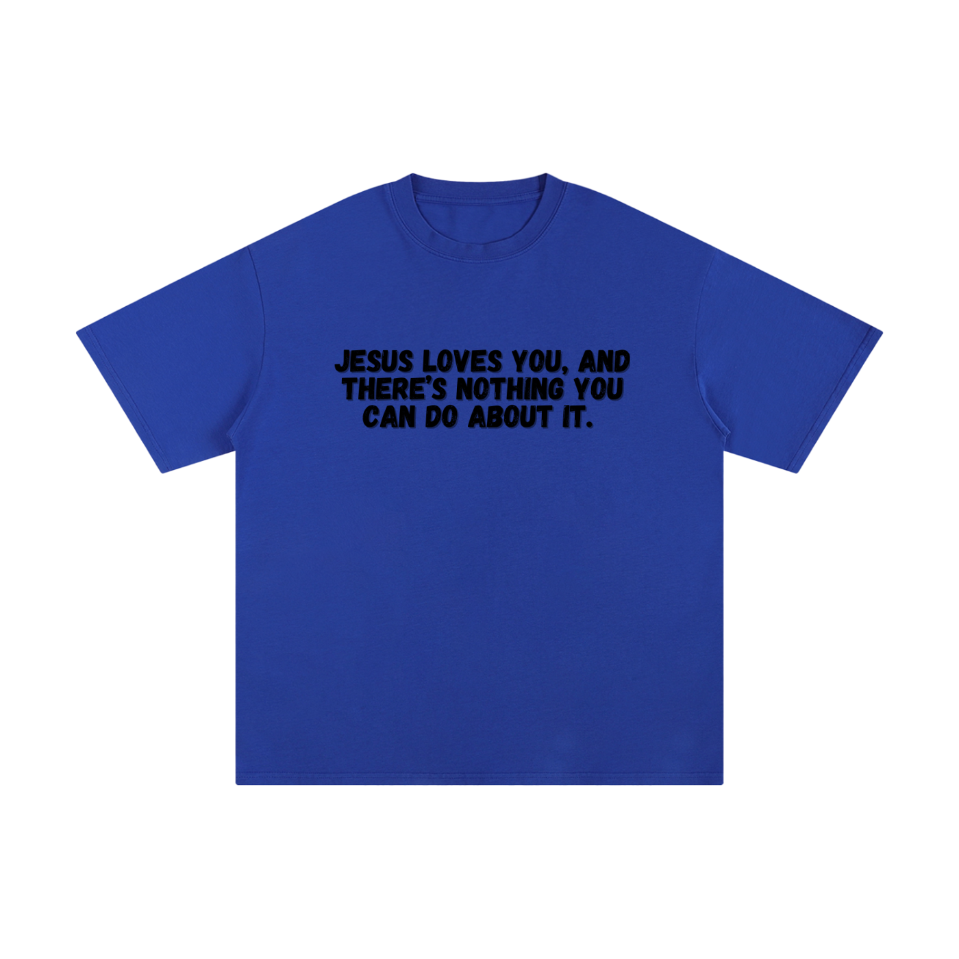 Unisex Pure Cotton T-Shirt