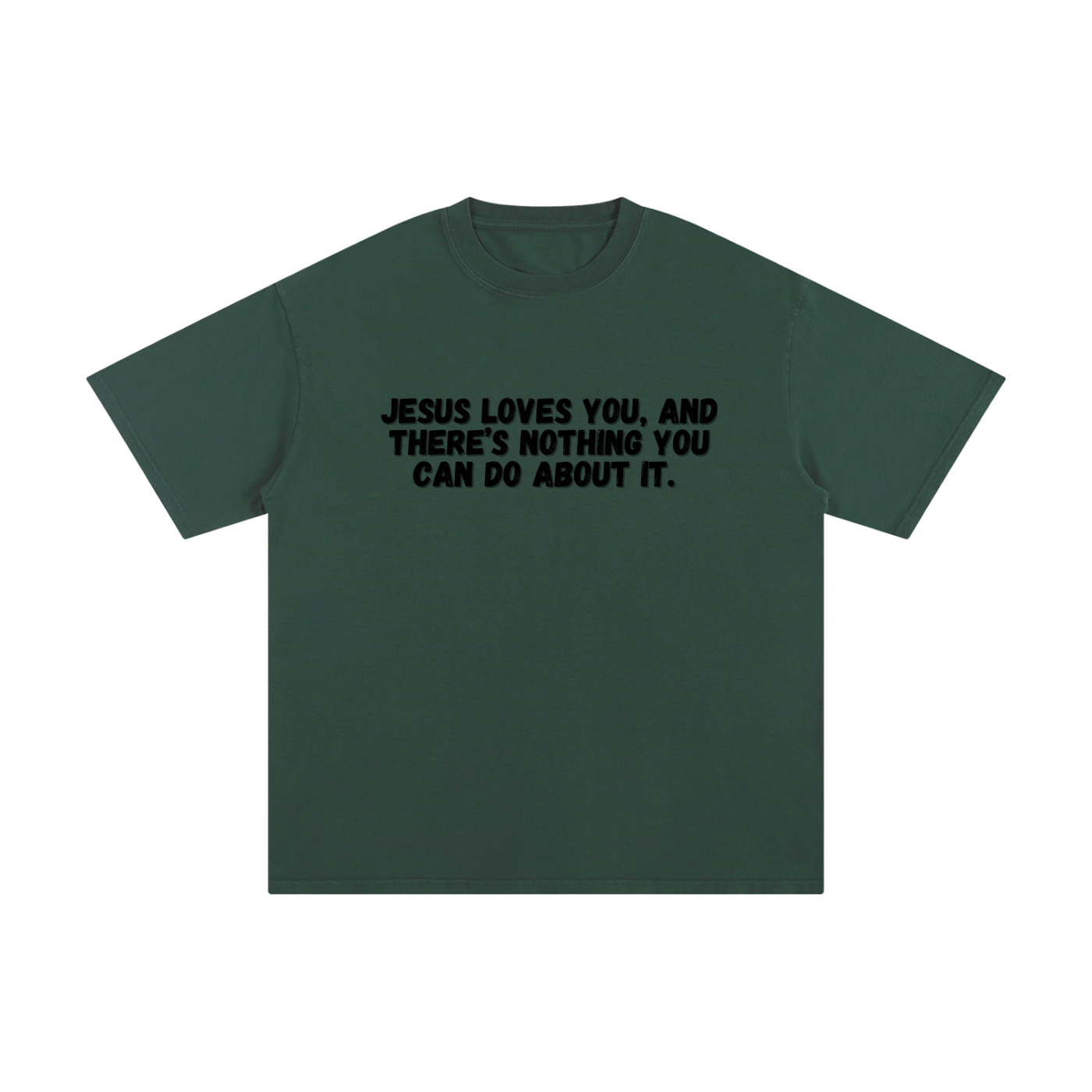 Unisex Pure Cotton T-Shirt