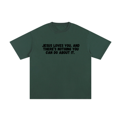 Unisex Pure Cotton T-Shirt