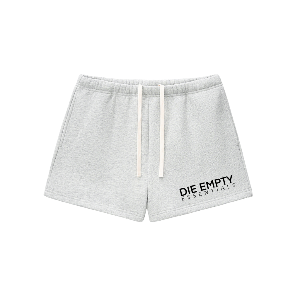 Essential Fleece Drawstring Sweatshorts