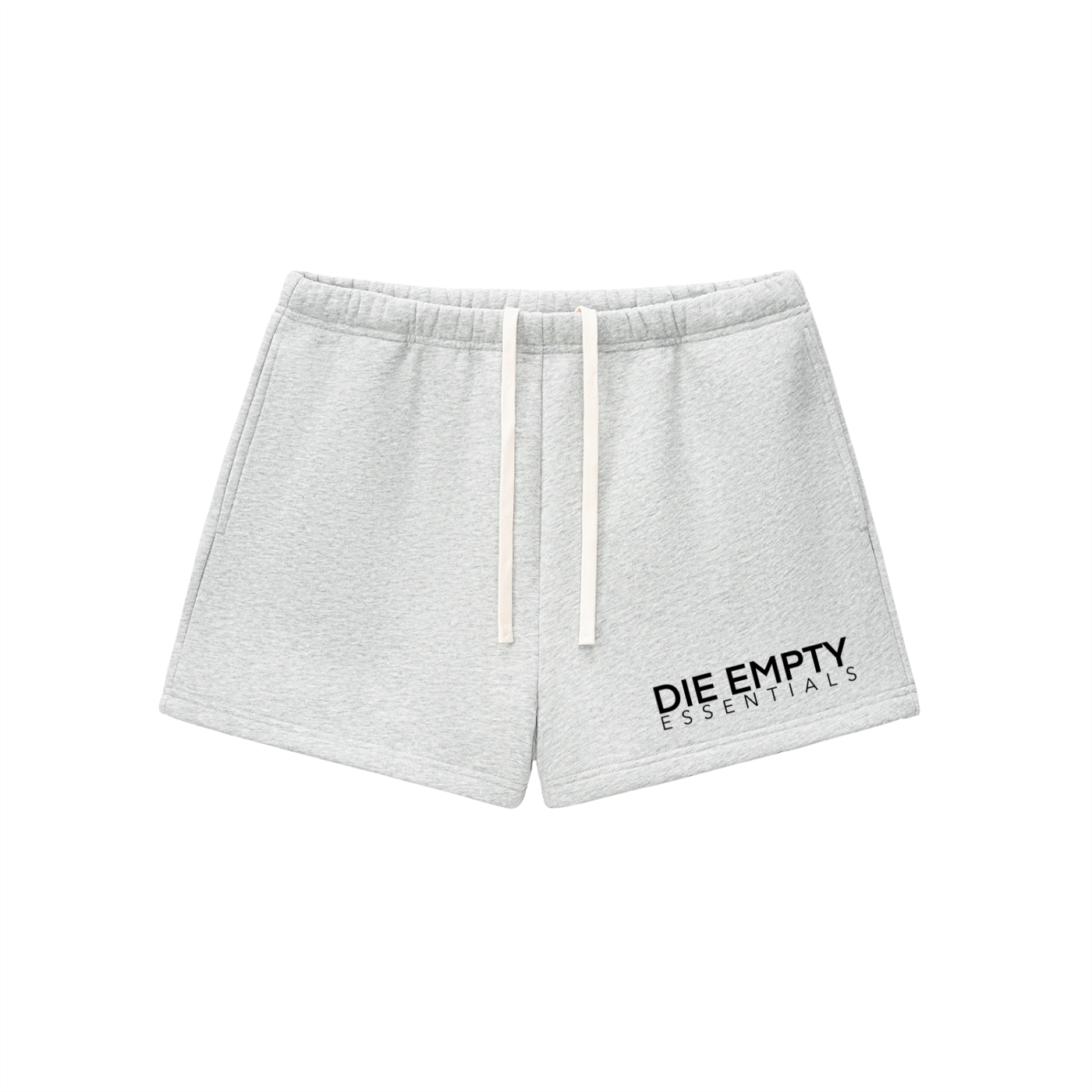 Essential Fleece Drawstring Sweatshorts