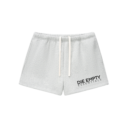 Essential Fleece Drawstring Sweatshorts