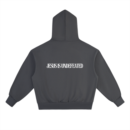 Essential Heavyweight Fleece Hoodie