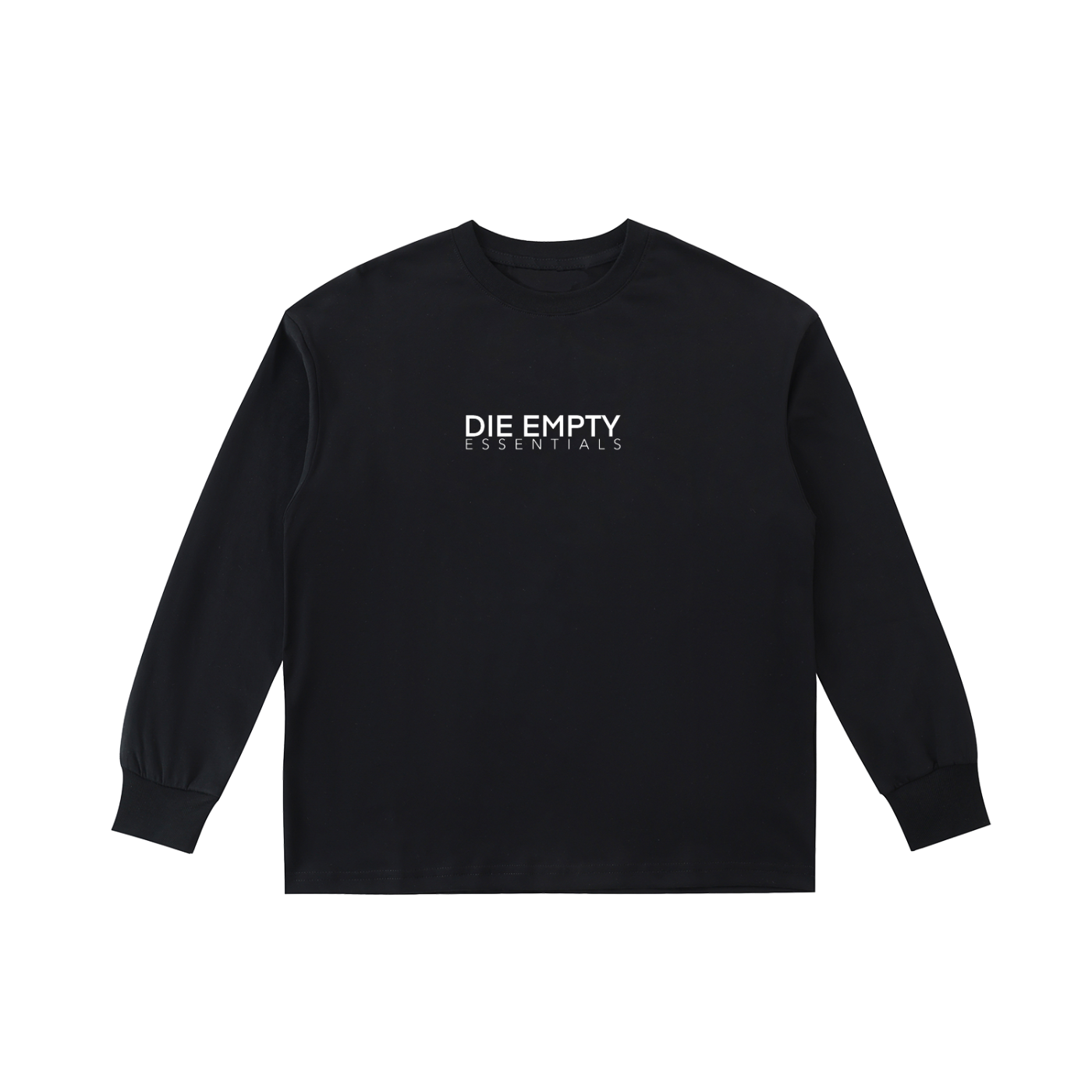 Kids' Quick-Dry Cotton Long-Sleeve Tee