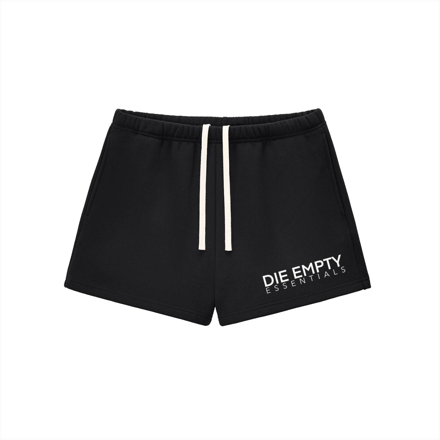 Essential Fleece Drawstring Sweatshorts