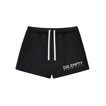 Essential Fleece Drawstring Sweatshorts