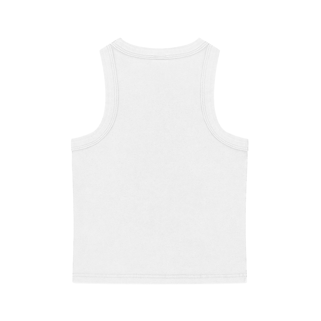 Snow Washed Tank Top