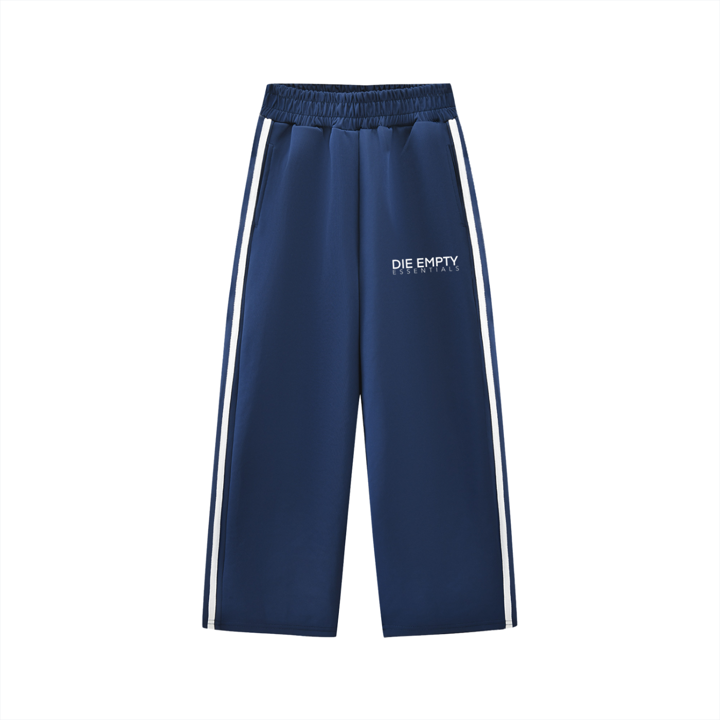 Kids’ Contrast Tape Sweatpants