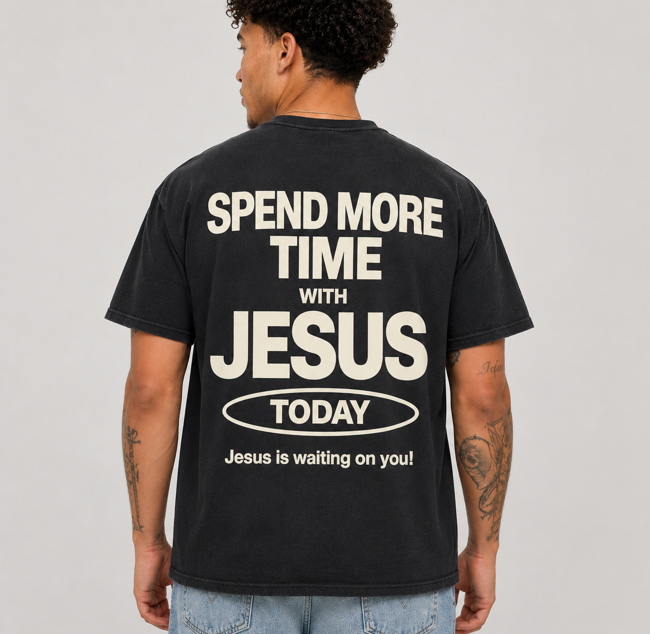 Spend time Tshirt