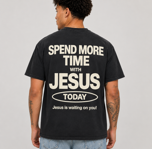 Spend time Tshirt