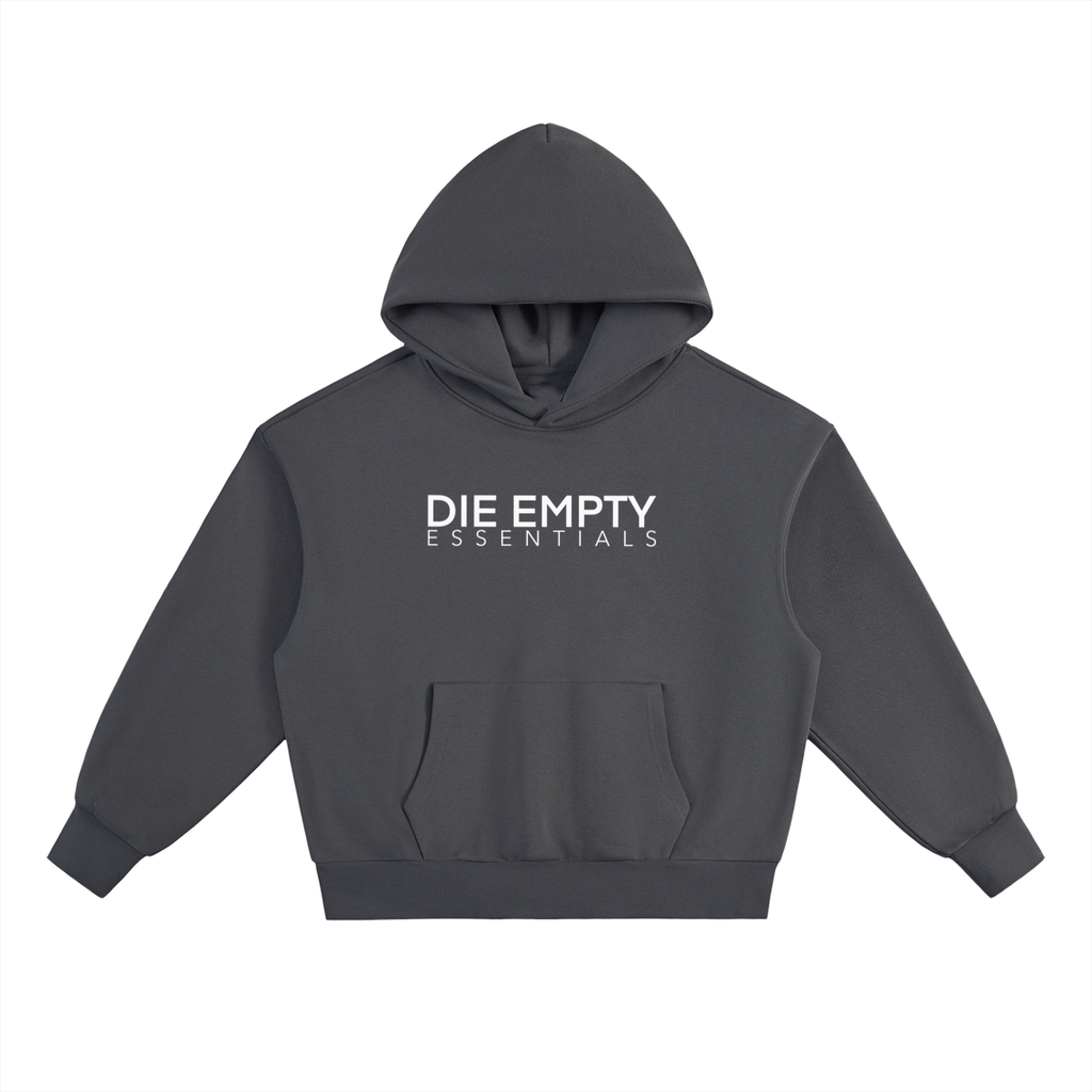 Essential Heavyweight Fleece Hoodie