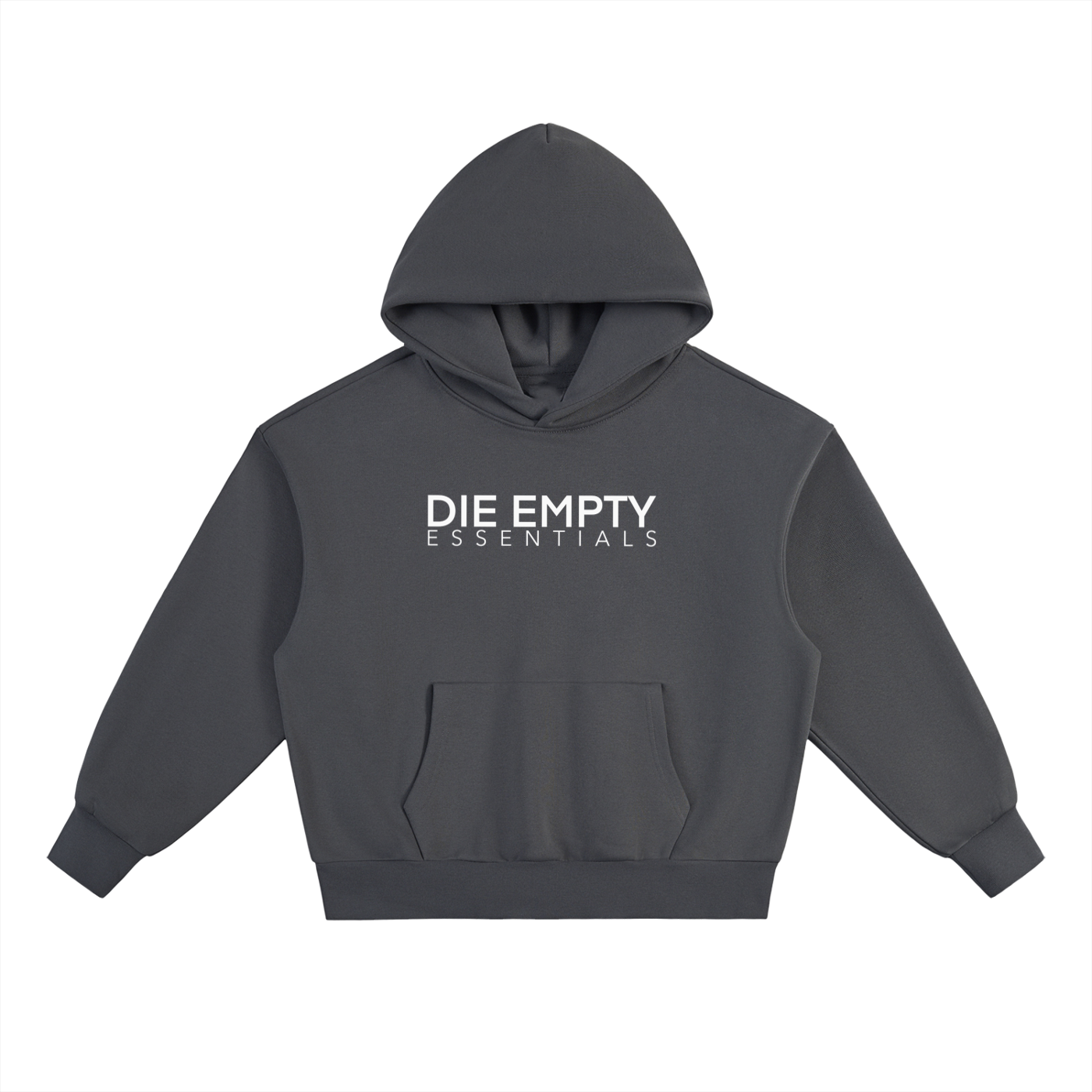 Essential Heavyweight Fleece Hoodie