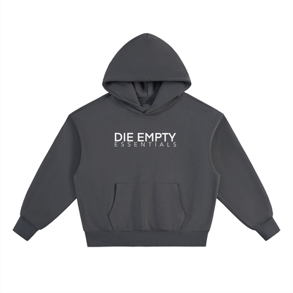 Essential Heavyweight Fleece Hoodie