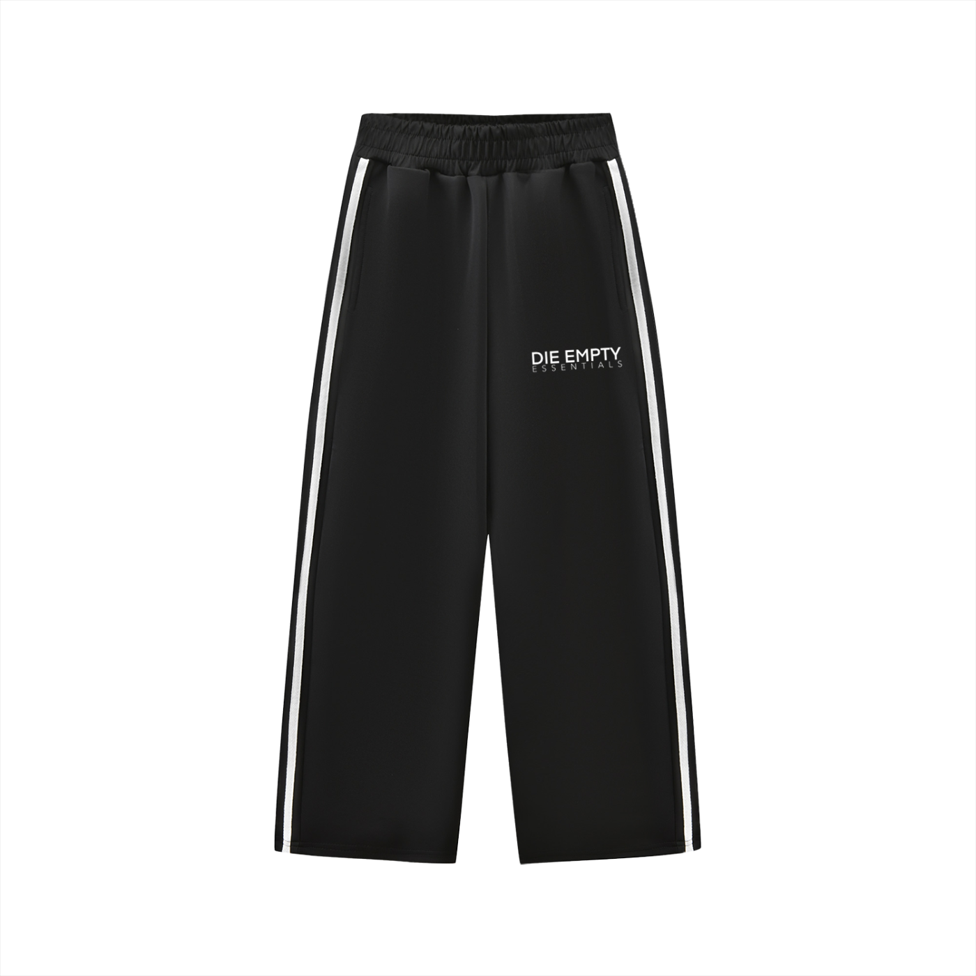 Kids’ Contrast Tape Sweatpants