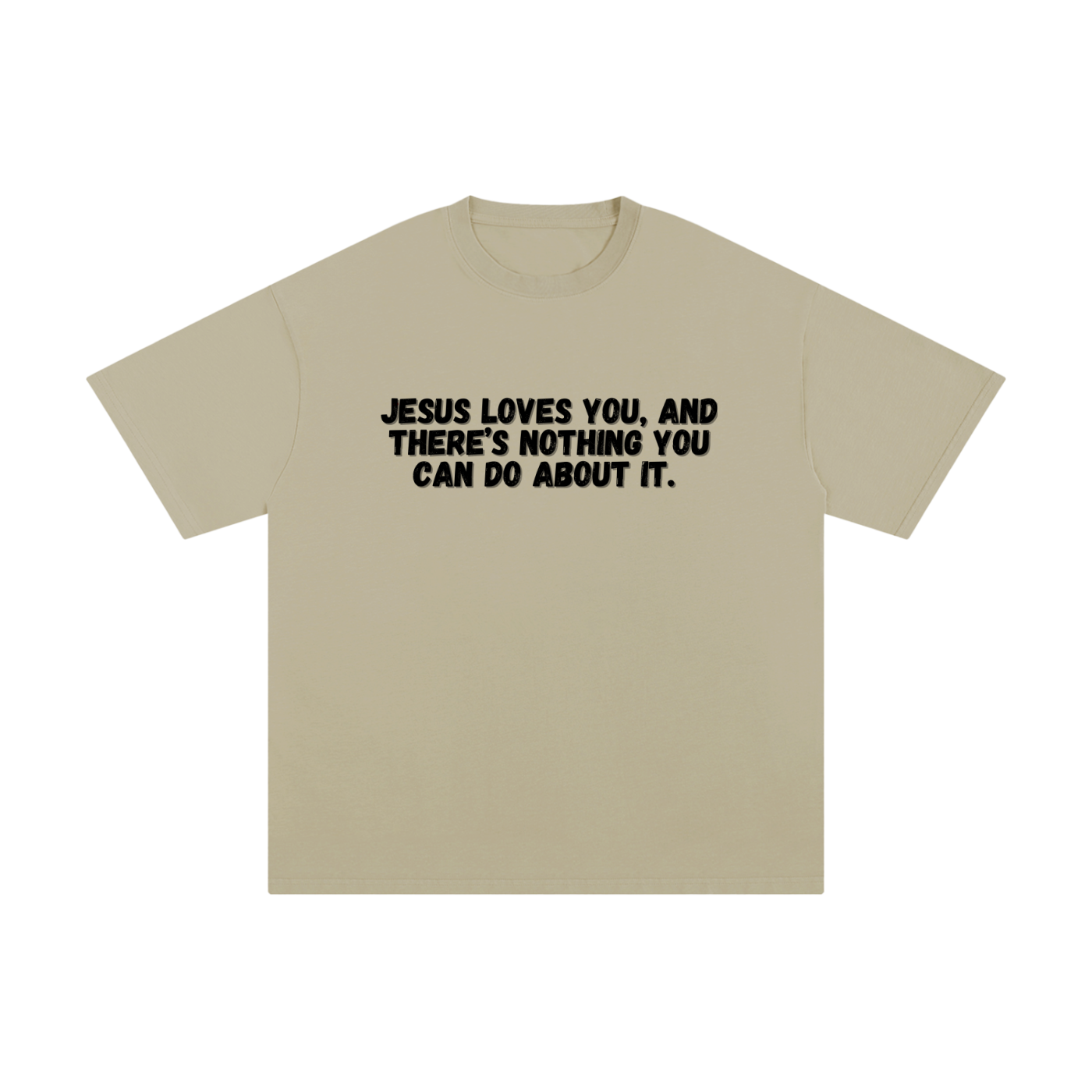 Unisex Pure Cotton T-Shirt