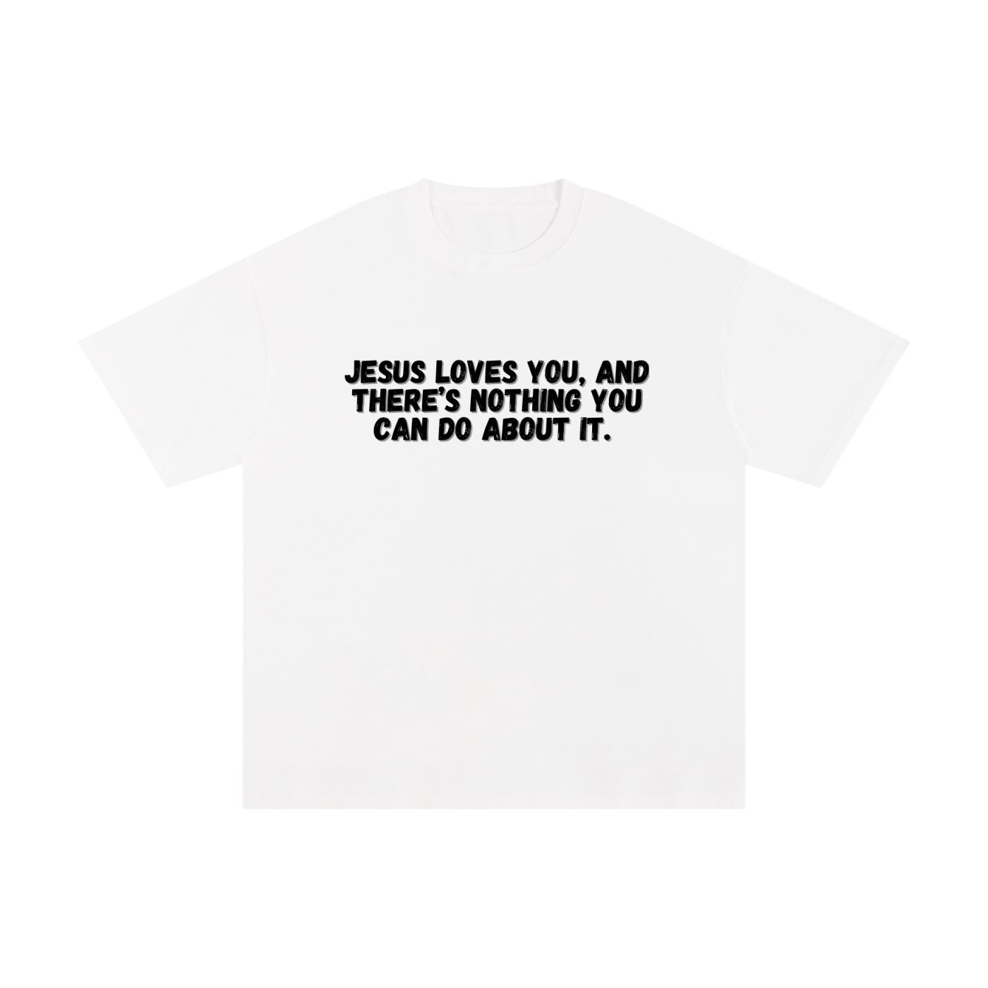 Unisex Pure Cotton T-Shirt