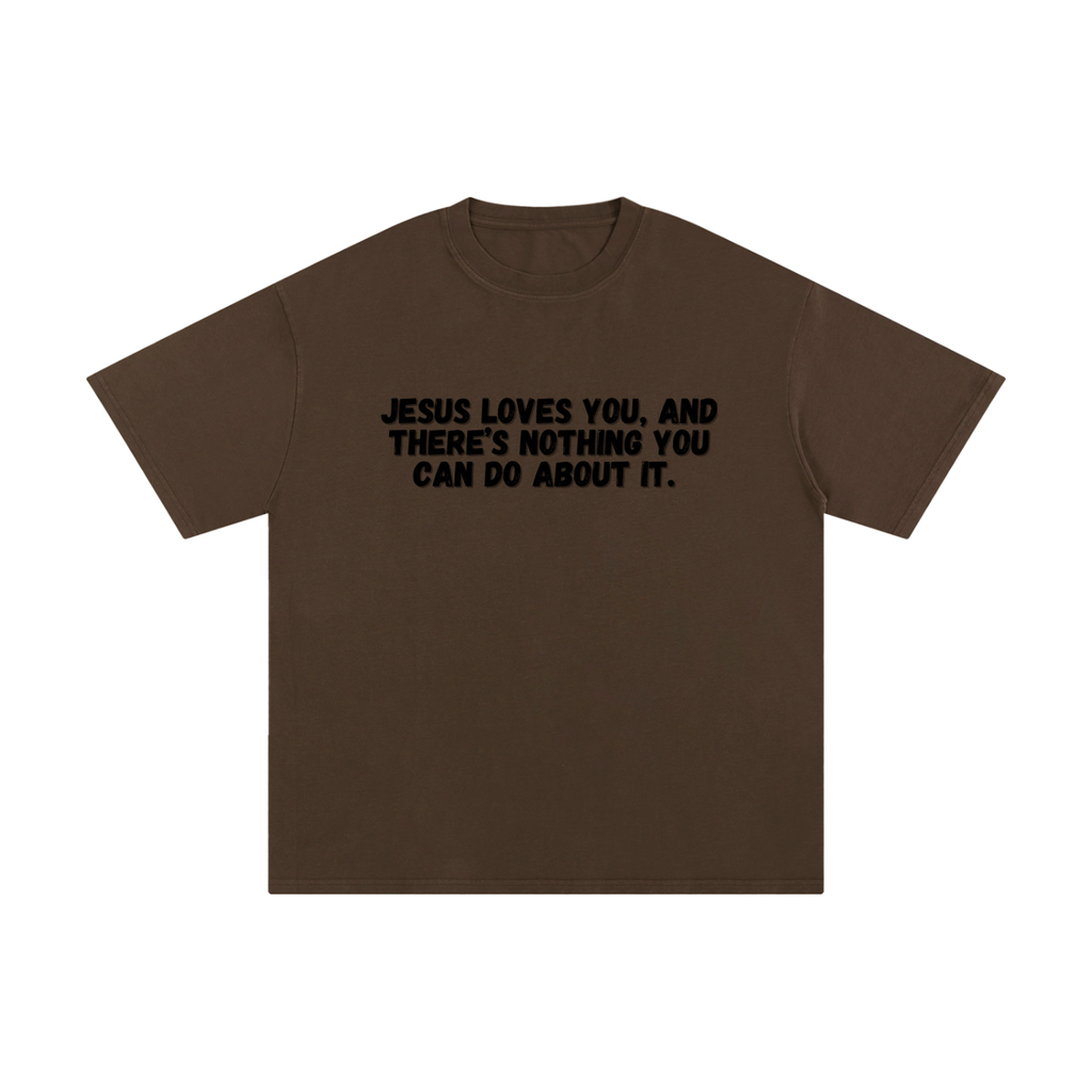 Unisex Pure Cotton T-Shirt