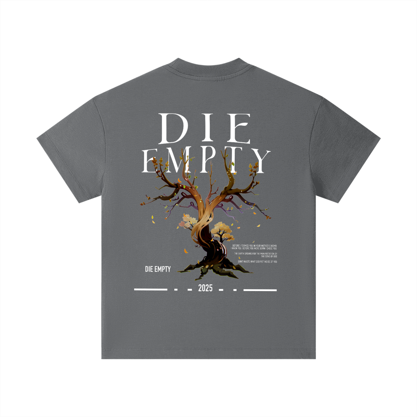 Pure Cotton Essential Kids T-Shirt