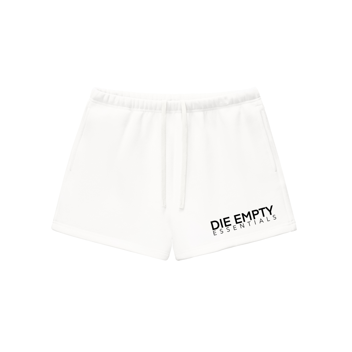 Essential Fleece Drawstring Sweatshorts