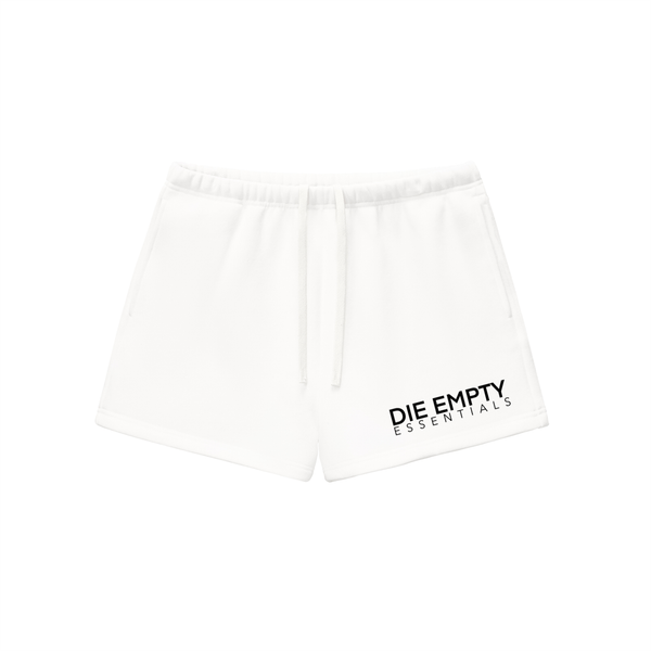 Essential Fleece Drawstring Sweatshorts