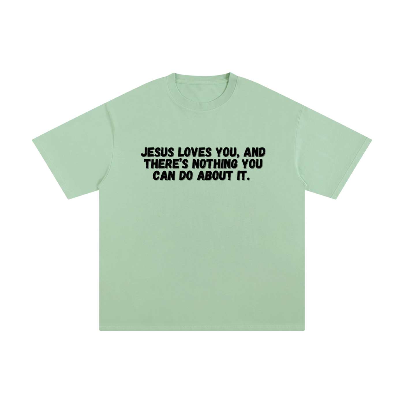 Unisex Pure Cotton T-Shirt