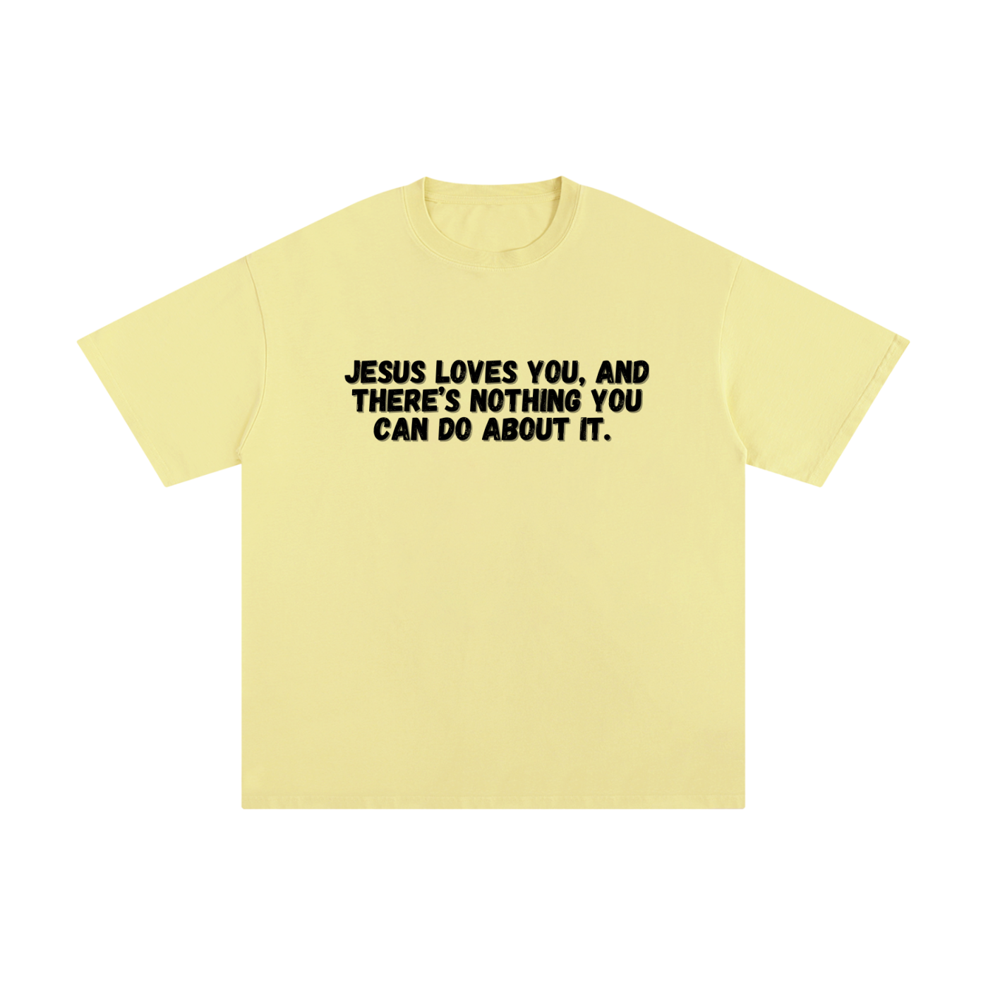 Unisex Pure Cotton T-Shirt