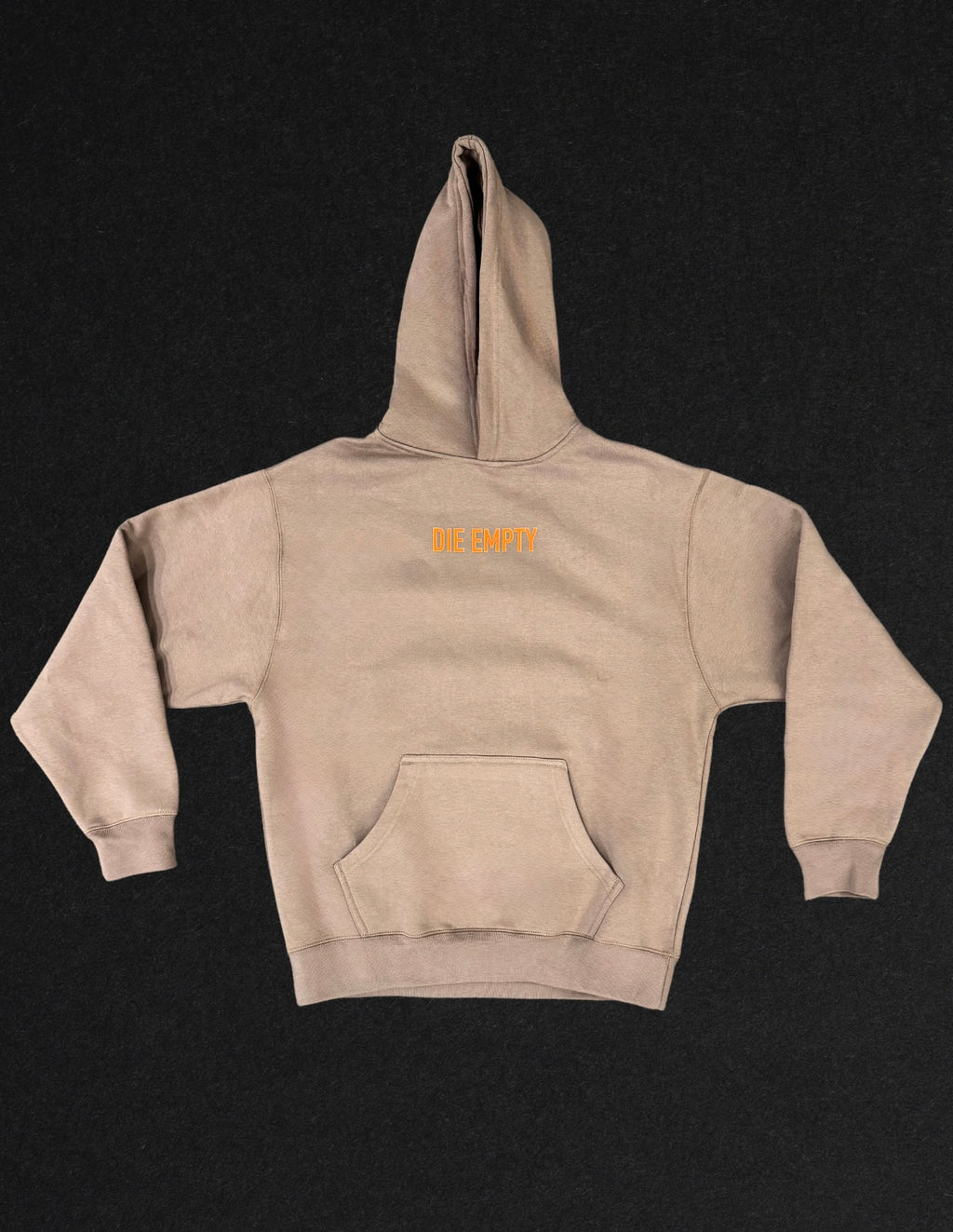 Die Empty Hoodies