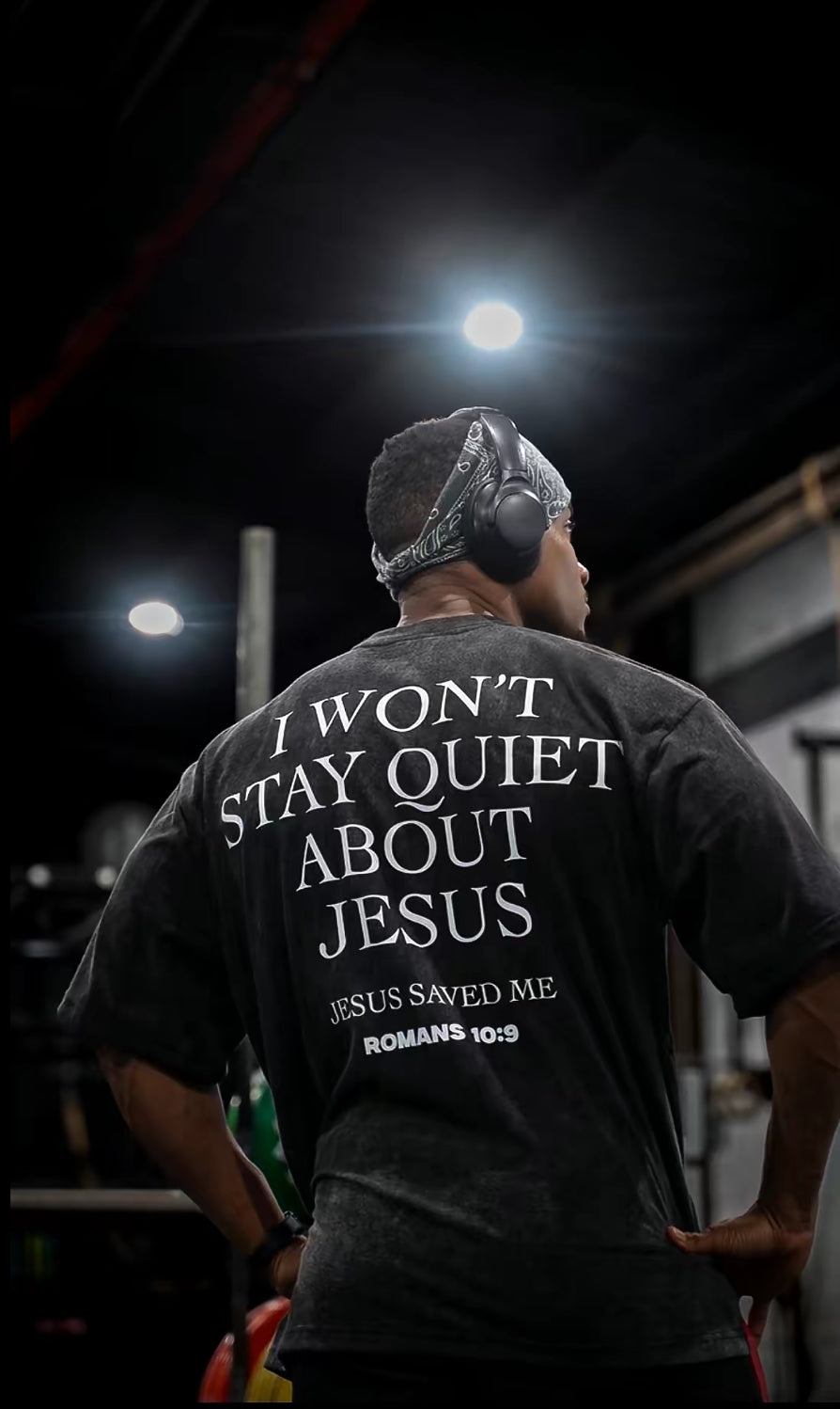 DIE EMPTY ESSENTIALS TSHIRT