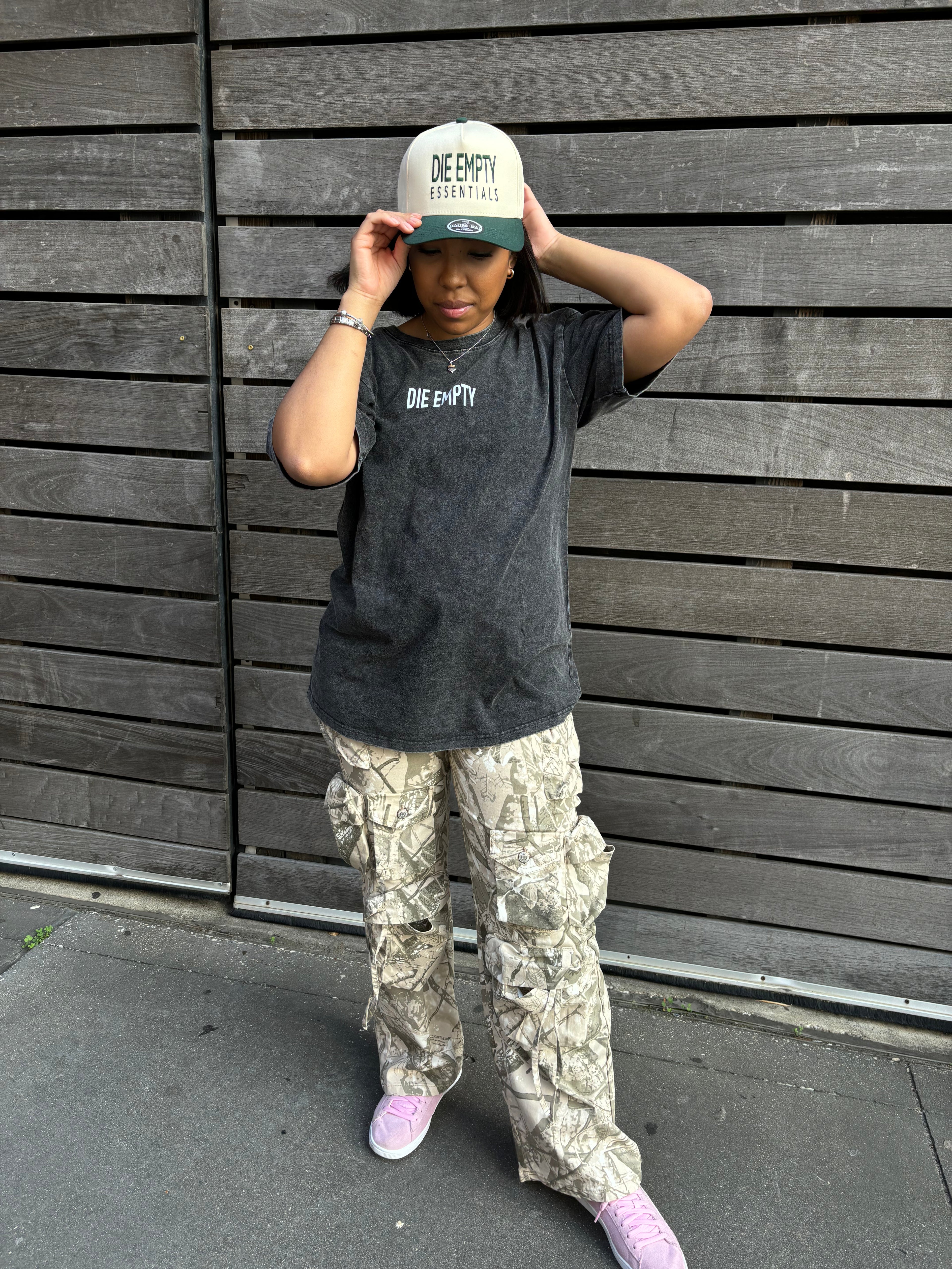 Die Empty Essentials Hats Sz 2