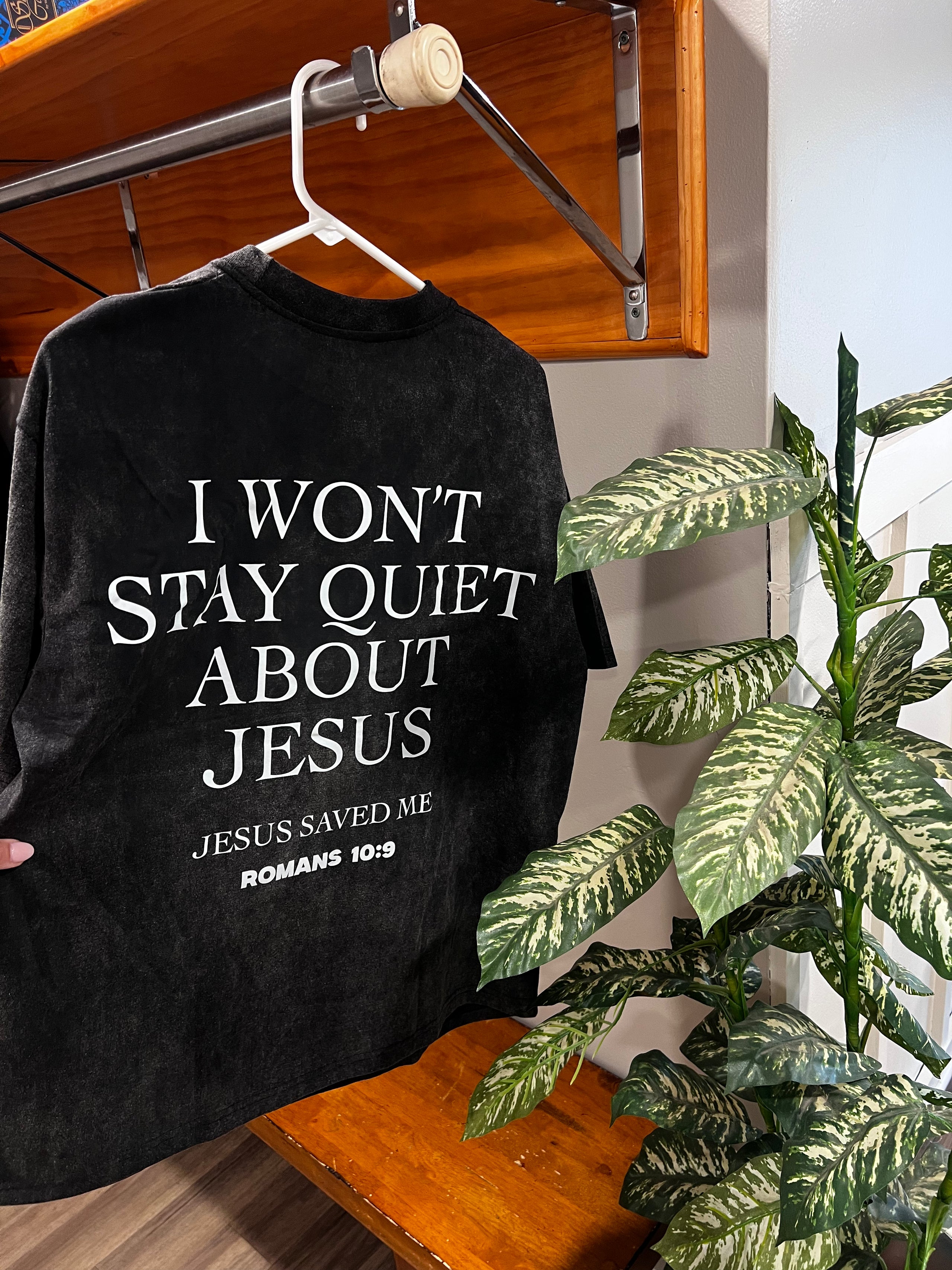 DIE EMPTY ESSENTIALS TSHIRT