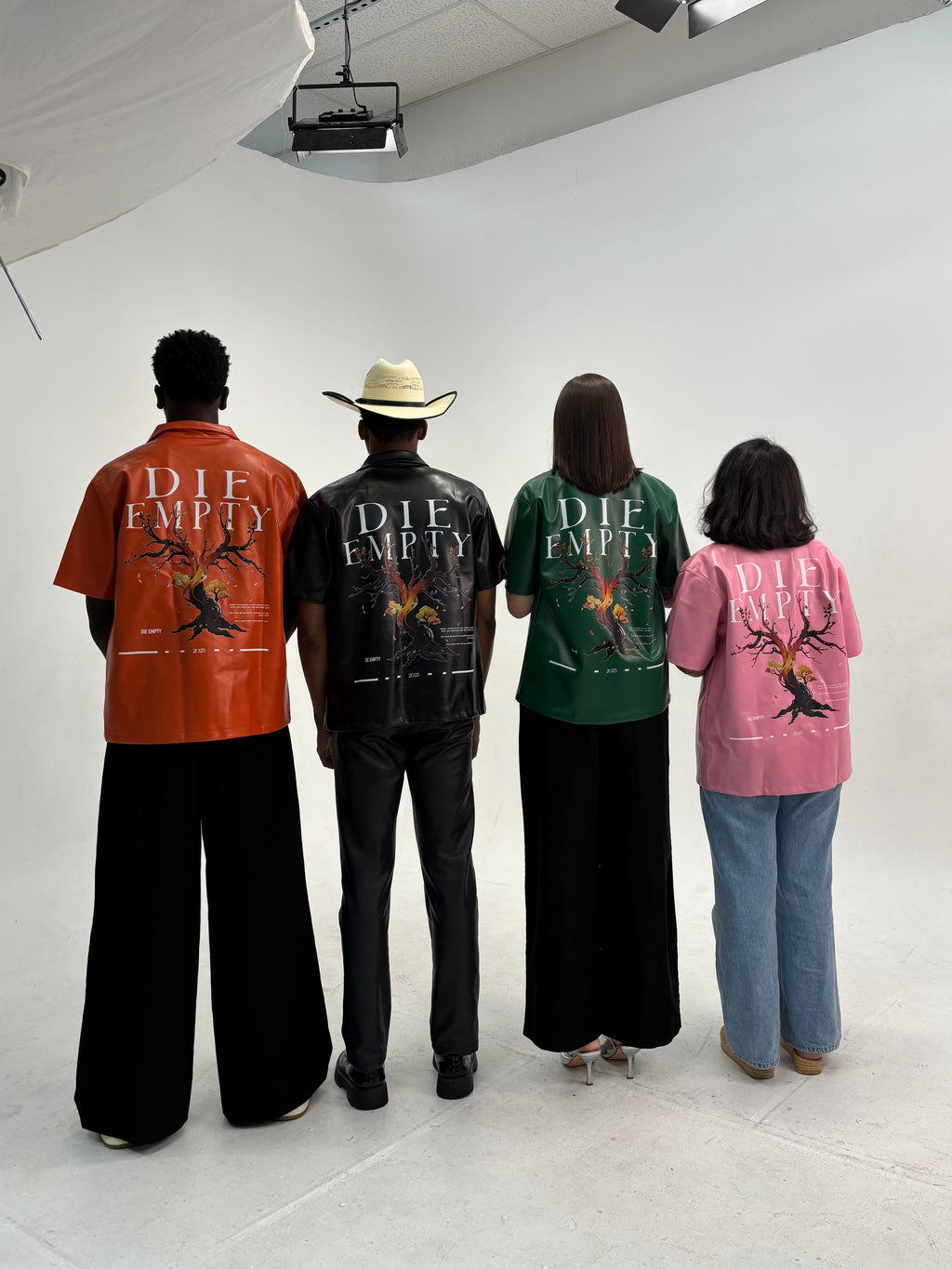 Die Empty Leather Touch