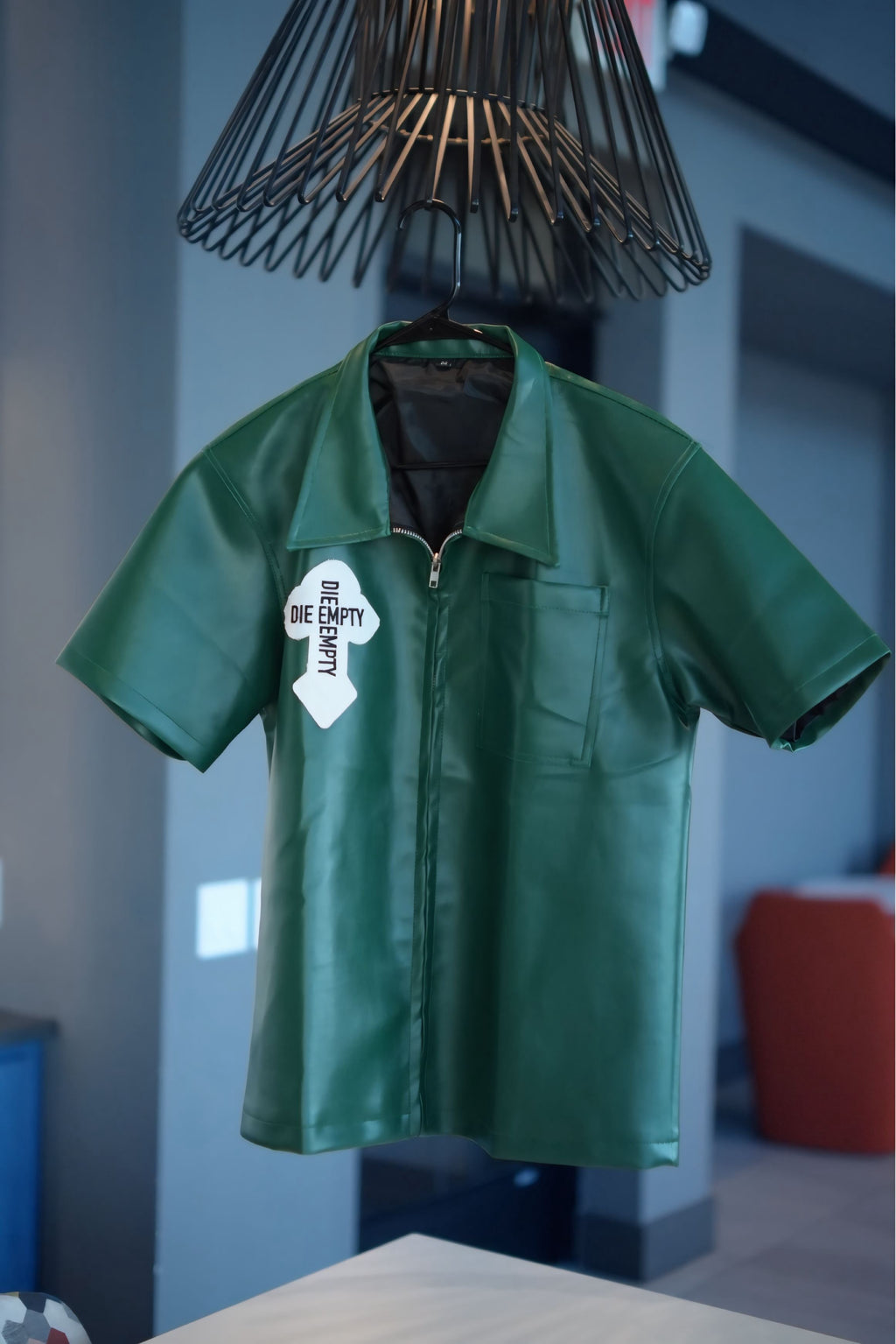 Die Empty Leather Touch