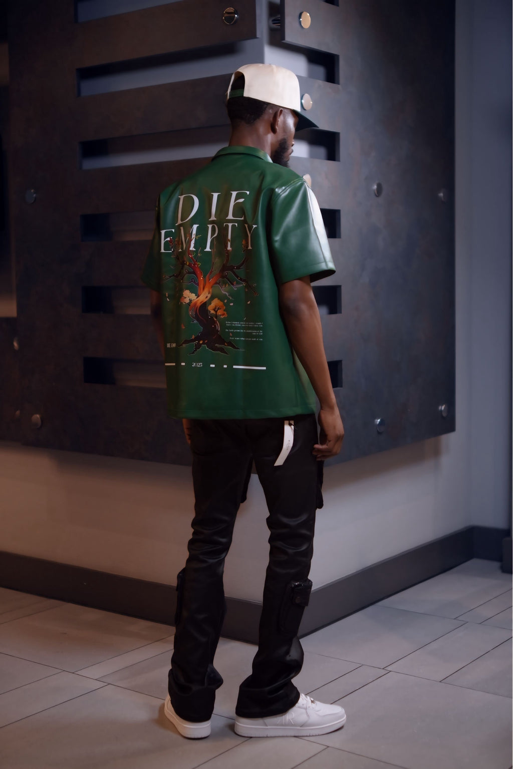 Die Empty Leather Touch