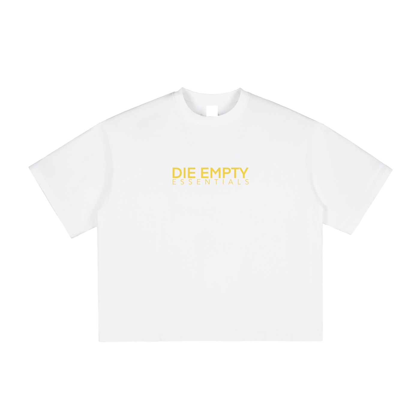 Vintage Washed Boxy T-Shirt