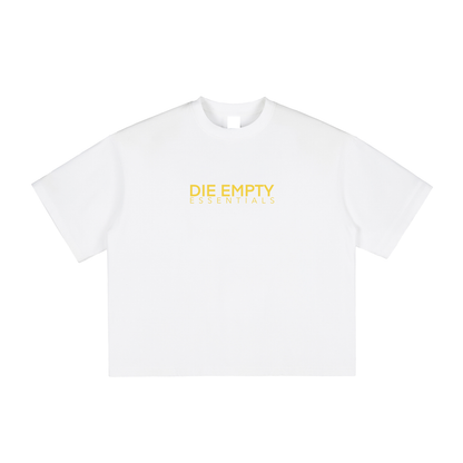 Vintage Washed Boxy T-Shirt