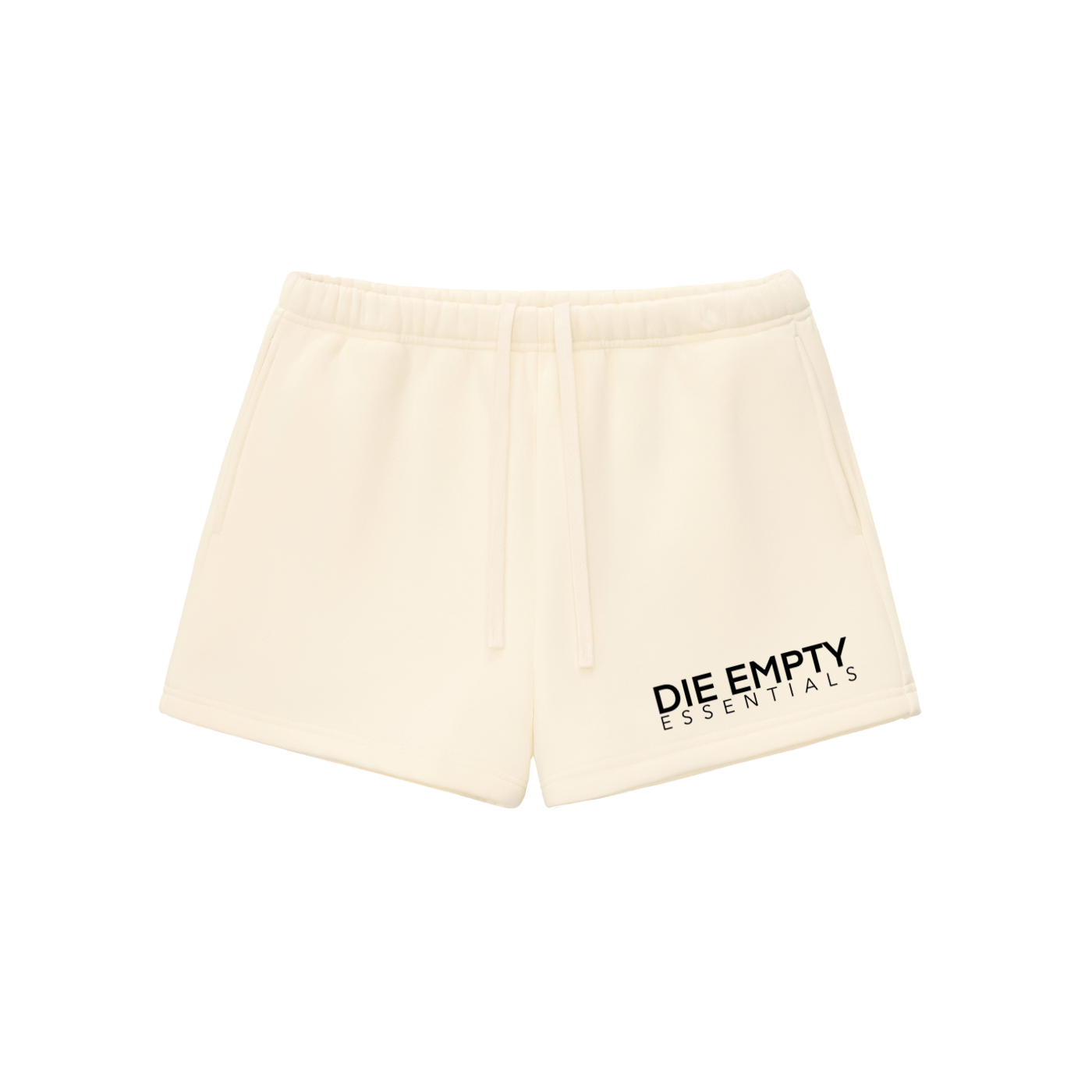 Essential Fleece Drawstring Sweatshorts